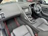 USED 2020 20 JAGUAR F-TYPE 3.0 V6 Chequered Flag Convertible 2dr Petrol Auto Euro 6 (s/s) (380 ps) A BEAUTIFUL EXAMPLE IN EVERY ASPECT
