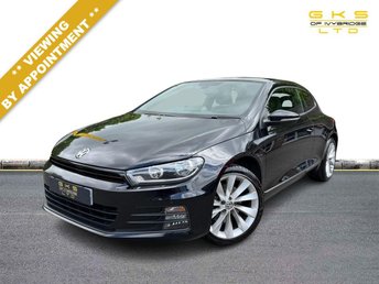 2017 VOLKSWAGEN SCIROCCO