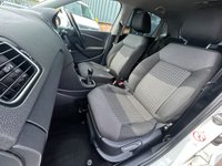 USED 2014 64 VOLKSWAGEN POLO 1.4 TDI BlueMotion Tech SE Hatchback 5dr Diesel Manual Euro 6 (s/s) (75 ps) Great Service history , 2 keys , timing belt and water pump done