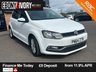 USED 2014 64 VOLKSWAGEN POLO 1.4 TDI BlueMotion Tech SE Hatchback 5dr Diesel Manual Euro 6 (s/s) (75 ps) Great Service history , 2 keys , timing belt and water pump done