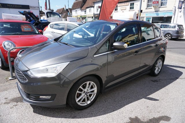 View our FORD C-MAX