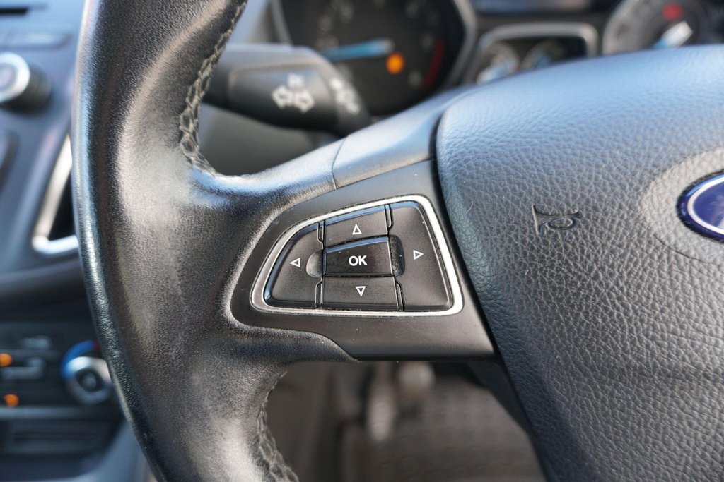 USED 2016 66 FORD C-MAX 1.5 TDCi Zetec Euro 6 (s/s) 5dr Â£20 TAX/NEW C/BELT-W/PUMP!!