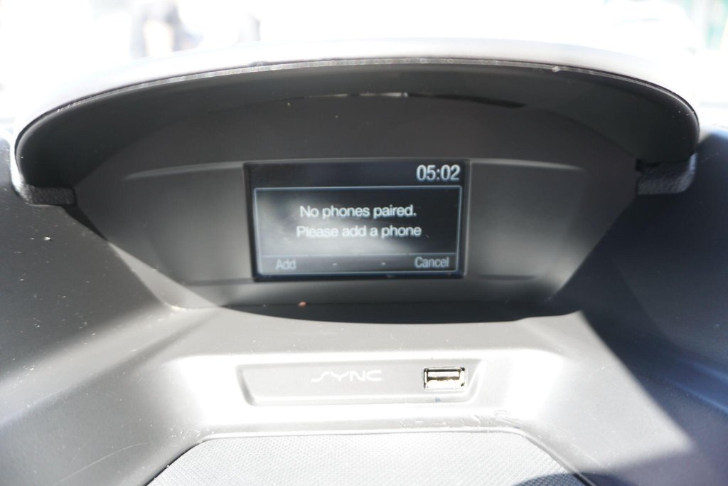 USED 2016 66 FORD C-MAX 1.5 TDCi Zetec Euro 6 (s/s) 5dr Â£20 TAX/NEW C/BELT-W/PUMP!!