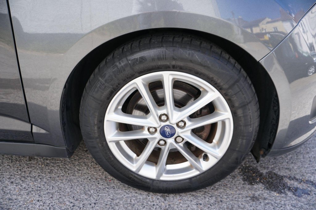 USED 2016 66 FORD C-MAX 1.5 TDCi Zetec Euro 6 (s/s) 5dr Â£20 TAX/NEW C/BELT-W/PUMP!!