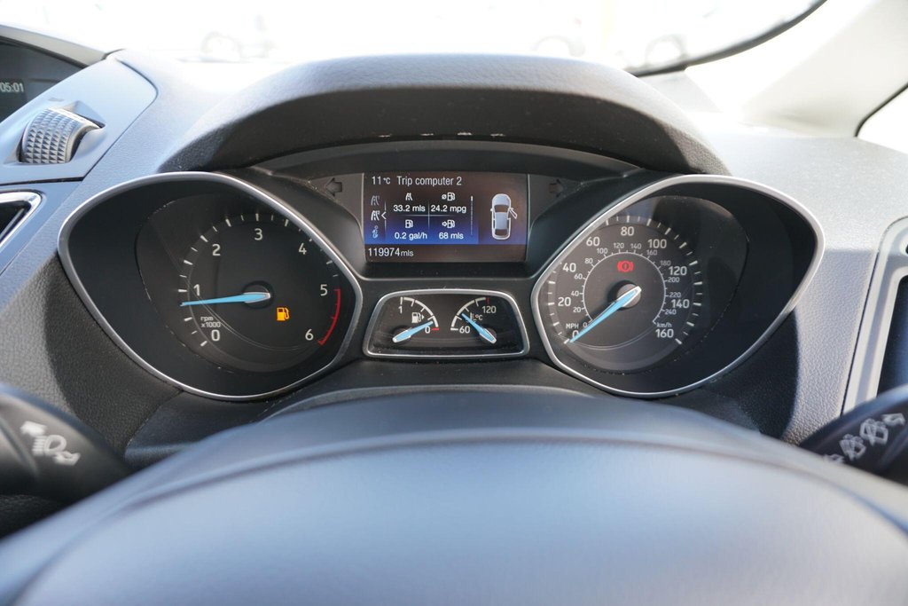 USED 2016 66 FORD C-MAX 1.5 TDCi Zetec Euro 6 (s/s) 5dr Â£20 TAX/NEW C/BELT-W/PUMP!!