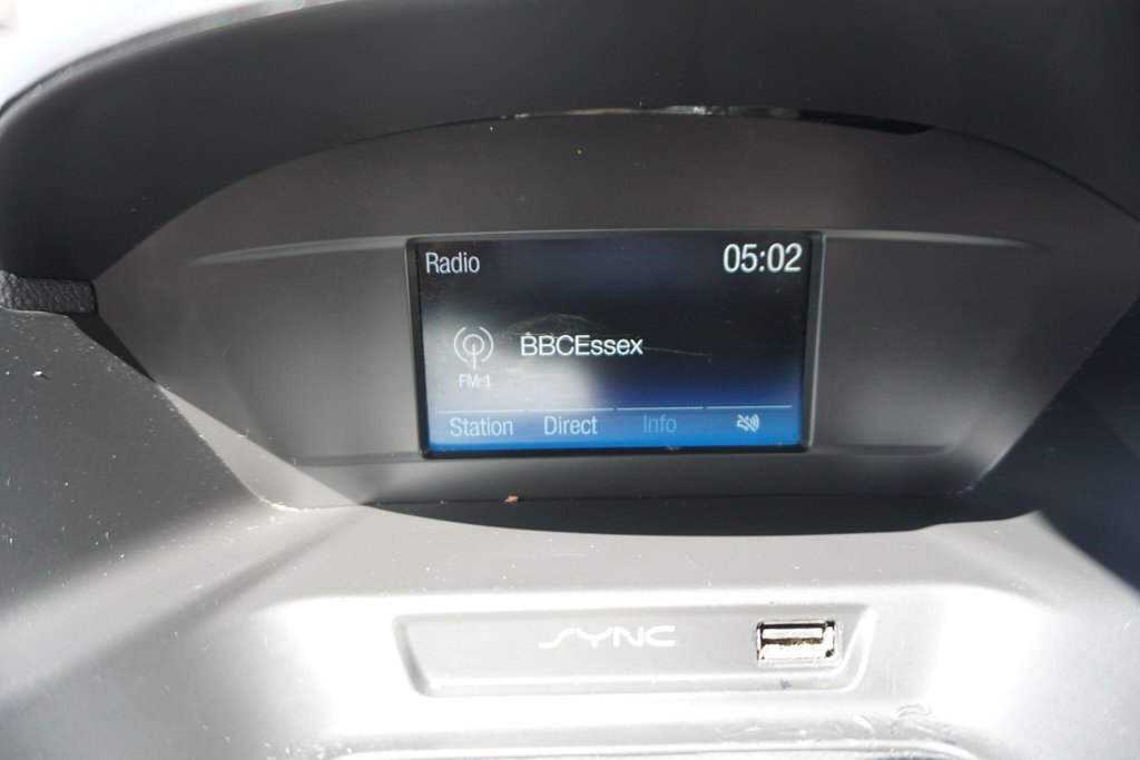 USED 2016 66 FORD C-MAX 1.5 TDCi Zetec Euro 6 (s/s) 5dr Â£20 TAX/NEW C/BELT-W/PUMP!!