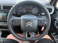 USED 2025 18 CITROEN C3 1.1L 5d  59 BHP 1 OWNER FROM NEW* 2 STAMP SERVICE HISTORY* CRUISE CONTROL* AUTO START / STOP* TRACTION CONTROL* LANE ASSIST* AIR CON* BLUETOOTH PHONE AND AUDIO* DAB* AUX* USB* APPLE CARPLAY* ANDROID AUTO