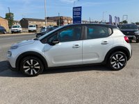 USED 2025 18 CITROEN C3 1.1L 5d  59 BHP 1 OWNER FROM NEW* 2 STAMP SERVICE HISTORY* CRUISE CONTROL* AUTO START / STOP* TRACTION CONTROL* LANE ASSIST* AIR CON* BLUETOOTH PHONE AND AUDIO* DAB* AUX* USB* APPLE CARPLAY* ANDROID AUTO