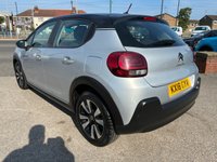 USED 2025 18 CITROEN C3 1.1L 5d  59 BHP 1 OWNER FROM NEW* 2 STAMP SERVICE HISTORY* CRUISE CONTROL* AUTO START / STOP* TRACTION CONTROL* LANE ASSIST* AIR CON* BLUETOOTH PHONE AND AUDIO* DAB* AUX* USB* APPLE CARPLAY* ANDROID AUTO