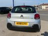 USED 2025 18 CITROEN C3 1.1L 5d  59 BHP 1 OWNER FROM NEW* 2 STAMP SERVICE HISTORY* CRUISE CONTROL* AUTO START / STOP* TRACTION CONTROL* LANE ASSIST* AIR CON* BLUETOOTH PHONE AND AUDIO* DAB* AUX* USB* APPLE CARPLAY* ANDROID AUTO