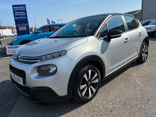 View our Citroen C3 1.1L 5d  59 BHP