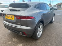 USED 2019 69 JAGUAR E-PACE 2.0 D180 R-Dynamic SE SUV 5dr Diesel Auto AWD Euro 6 (s/s) (180 ps) 2 OWNERS FROM NEW* AUTOMATIC* PADDLE SHIFT* SERVICE HISTORY* SAT NAV* PARKING SENSORS* REVERSING CAMERA* CRUISE CONTROL* 4 WHEEL DRIVE* PARK ASSIST* AUTO START / STOP* TRACTION CONTROL* LANE / SPEED ASSIST