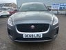 USED 2019 69 JAGUAR E-PACE 2.0 D180 R-Dynamic SE SUV 5dr Diesel Auto AWD Euro 6 (s/s) (180 ps) 2 OWNERS FROM NEW* AUTOMATIC* PADDLE SHIFT* SERVICE HISTORY* SAT NAV* PARKING SENSORS* REVERSING CAMERA* CRUISE CONTROL* 4 WHEEL DRIVE* PARK ASSIST* AUTO START / STOP* TRACTION CONTROL* LANE / SPEED ASSIST
