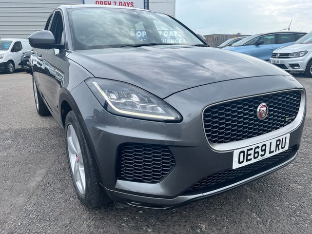 View our Jaguar E-Pace 2.0 D180 R-Dynamic SE SUV 5dr Diesel Auto AWD Euro 6 (s/s) (180 ps)