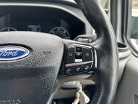 USED 2021 71 FORD TRANSIT CUSTOM 2.0 300 EcoBlue Limited Panel Van 5dr Diesel Manual L2 H1 Euro 6 (s/s) (130 ps) 1 Owner, Finance Available, Low Miles