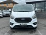 USED 2021 71 FORD TRANSIT CUSTOM 2.0 300 EcoBlue Limited Panel Van 5dr Diesel Manual L2 H1 Euro 6 (s/s) (130 ps) 1 Owner, Finance Available, Low Miles