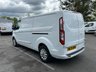 USED 2021 71 FORD TRANSIT CUSTOM 2.0 300 EcoBlue Limited Panel Van 5dr Diesel Manual L2 H1 Euro 6 (s/s) (130 ps) 1 Owner, Finance Available, Low Miles