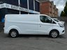 USED 2021 71 FORD TRANSIT CUSTOM 2.0 300 EcoBlue Limited Panel Van 5dr Diesel Manual L2 H1 Euro 6 (s/s) (130 ps) 1 Owner, Finance Available, Low Miles
