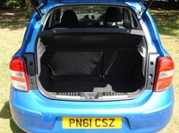 USED 2011 61 NISSAN MICRA 1.2 12V Tekna Hatchback 5dr Petrol Manual Euro 5 (80 ps) www.suffolkcarcentre.co.uk - Located at Ilketshall