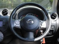 USED 2011 61 NISSAN MICRA 1.2 12V Tekna Hatchback 5dr Petrol Manual Euro 5 (80 ps) www.suffolkcarcentre.co.uk - Located at Ilketshall