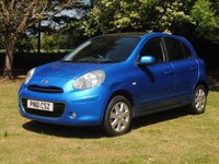 2011 NISSAN MICRA