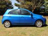 USED 2011 61 NISSAN MICRA 1.2 12V Tekna Hatchback 5dr Petrol Manual Euro 5 (80 ps) www.suffolkcarcentre.co.uk - Located at Ilketshall