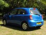 USED 2011 61 NISSAN MICRA 1.2 12V Tekna Hatchback 5dr Petrol Manual Euro 5 (80 ps) www.suffolkcarcentre.co.uk - Located at Ilketshall