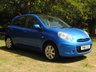 USED 2011 61 NISSAN MICRA 1.2 12V Tekna Hatchback 5dr Petrol Manual Euro 5 (80 ps) www.suffolkcarcentre.co.uk - Located at Ilketshall