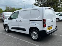 USED 2023 73 PEUGEOT PARTNER 1.5 BlueHDi 1000 Professional Premium + Standard Panel Van 5dr Diesel Manual SWB Euro 6 (s/s) (100 bhp) 1 Owner, Finance Available, Low Miles