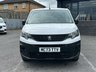 USED 2023 73 PEUGEOT PARTNER 1.5 BlueHDi 1000 Professional Premium + Standard Panel Van 5dr Diesel Manual SWB Euro 6 (s/s) (100 bhp) 1 Owner, Finance Available, Low Miles