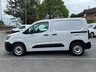 USED 2023 73 PEUGEOT PARTNER 1.5 BlueHDi 1000 Professional Premium + Standard Panel Van 5dr Diesel Manual SWB Euro 6 (s/s) (100 bhp) 1 Owner, Finance Available, Low Miles