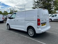 USED 2023 73 PEUGEOT EXPERT 1.5 BlueHDi 1000 Asphalt Premium + Standard Panel Van 6dr Diesel Manual MWB Euro 6 (s/s) (100 bhp) 1 Owne, Finance Available, Low Mile