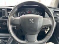 USED 2023 73 PEUGEOT EXPERT 1.5 BlueHDi 1000 Asphalt Premium + Standard Panel Van 6dr Diesel Manual MWB Euro 6 (s/s) (100 bhp) 1 Owne, Finance Available, Low Mile