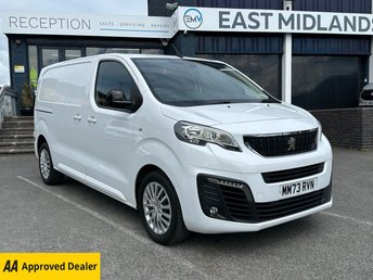 2023 PEUGEOT EXPERT