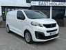 USED 2023 73 PEUGEOT EXPERT 1.5 BlueHDi 1000 Asphalt Premium + Standard Panel Van 6dr Diesel Manual MWB Euro 6 (s/s) (100 bhp) 1 Owne, Finance Available, Low Mile