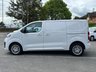 USED 2023 73 PEUGEOT EXPERT 1.5 BlueHDi 1000 Asphalt Premium + Standard Panel Van 6dr Diesel Manual MWB Euro 6 (s/s) (100 bhp) 1 Owne, Finance Available, Low Mile