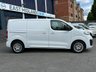 USED 2023 73 PEUGEOT EXPERT 1.5 BlueHDi 1000 Asphalt Premium + Standard Panel Van 6dr Diesel Manual MWB Euro 6 (s/s) (100 bhp) 1 Owne, Finance Available, Low Mile