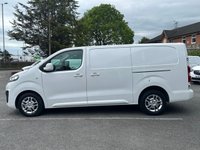 USED 2021 21 VAUXHALL VIVARO 1.5 Turbo D 2900 Sportive Panel Van 5dr Diesel Manual L2 H1 Euro 6 (s/s) (100 ps) 47k Miles- 2 KEYS- Finance Available