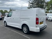 USED 2021 21 VAUXHALL VIVARO 1.5 Turbo D 2900 Sportive Panel Van 5dr Diesel Manual L2 H1 Euro 6 (s/s) (100 ps) 47k Miles- 2 KEYS- Finance Available