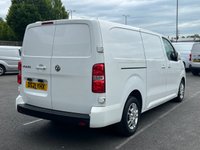 USED 2021 21 VAUXHALL VIVARO 1.5 Turbo D 2900 Sportive Panel Van 5dr Diesel Manual L2 H1 Euro 6 (s/s) (100 ps) 47k Miles- 2 KEYS- Finance Available