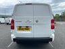 USED 2021 21 VAUXHALL VIVARO 1.5 Turbo D 2900 Sportive Panel Van 5dr Diesel Manual L2 H1 Euro 6 (s/s) (100 ps) 47k Miles- 2 KEYS- Finance Available