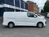 USED 2021 21 VAUXHALL VIVARO 1.5 Turbo D 2900 Sportive Panel Van 5dr Diesel Manual L2 H1 Euro 6 (s/s) (100 ps) 47k Miles- 2 KEYS- Finance Available