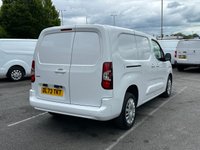 USED 2023 73 VAUXHALL COMBO 1.5 Turbo D 2300 Pro Panel Van 6dr Diesel Manual L2 H1 Euro 6 (s/s) (100 ps) LOW MILES, P CAM SENSOR- FINANCE