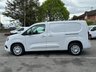 USED 2023 73 VAUXHALL COMBO 1.5 Turbo D 2300 Pro Panel Van 6dr Diesel Manual L2 H1 Euro 6 (s/s) (100 ps) LOW MILES, P CAM SENSOR- FINANCE