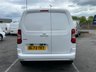 USED 2023 73 VAUXHALL COMBO 1.5 Turbo D 2300 Pro Panel Van 6dr Diesel Manual L2 H1 Euro 6 (s/s) (100 ps) LOW MILES, P CAM SENSOR- FINANCE