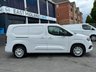 USED 2023 73 VAUXHALL COMBO 1.5 Turbo D 2300 Pro Panel Van 6dr Diesel Manual L2 H1 Euro 6 (s/s) (100 ps) LOW MILES, P CAM SENSOR- FINANCE