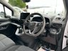 USED 2023 73 VAUXHALL COMBO 1.5 Turbo D 2300 Pro Panel Van 6dr Diesel Manual L2 H1 Euro 6 (s/s) (100 ps) LOW MILES, P CAM SENSOR- FINANCE