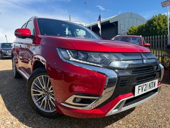 2021 MITSUBISHI OUTLANDER