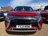 USED 2021 21 MITSUBISHI OUTLANDER 2.4h TwinMotor 13.8kWh Exceed SUV 5dr Petrol Plug-in Hybrid CVT 4WD Euro 6 (s/s) (224 ps) 360 DEGREE PARKING CAMERAS X 4