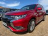 USED 2021 21 MITSUBISHI OUTLANDER 2.4h TwinMotor 13.8kWh Exceed SUV 5dr Petrol Plug-in Hybrid CVT 4WD Euro 6 (s/s) (224 ps) 360 DEGREE PARKING CAMERAS X 4